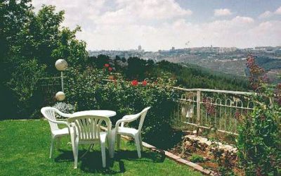 Mishpat Dreifuss Street (Northern Jerusalem)