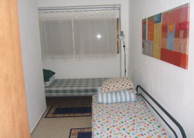 12 Shamai St - option 2 - 2nd bedroom