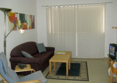 12 Shamai St - option 2 - living room