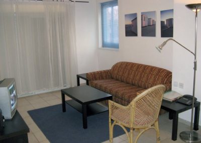 12 Shamai St - option 3 - Living room