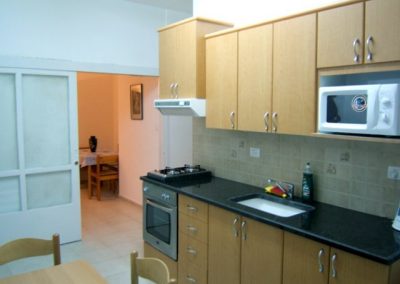 12 Shamai St - option 3 - kitchen