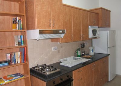 12 Shamai St - option 6 - 2nd kitchen
